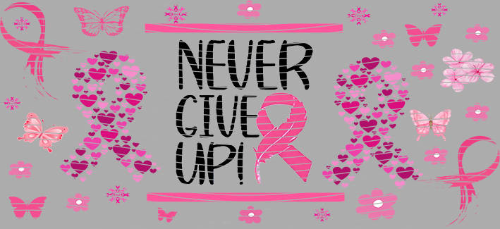 16oz Breast cancer-BC-169